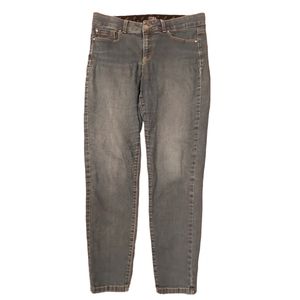 Jones New York Size US 8 Ladies Women Blue Jeans